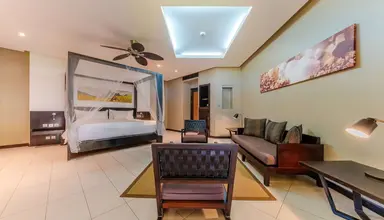 Crystals Beach Resort Belle Mare