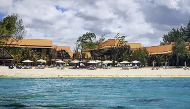 Crystals Beach Resort Belle Mare