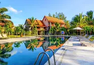 Crystals Beach Resort Belle Mare