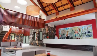 Crystals Beach Resort Belle Mare