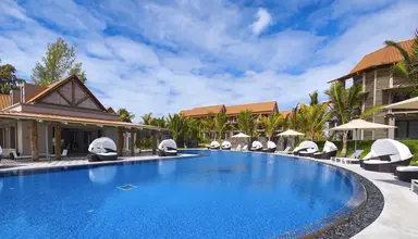 Crystals Beach Resort Belle Mare