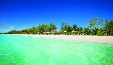 Crystals Beach Resort Belle Mare