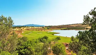 CS Morgado Golf
