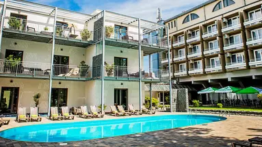 Csopak Resort & Lake