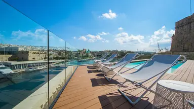 Cugo Gran Macina Grand Harbour