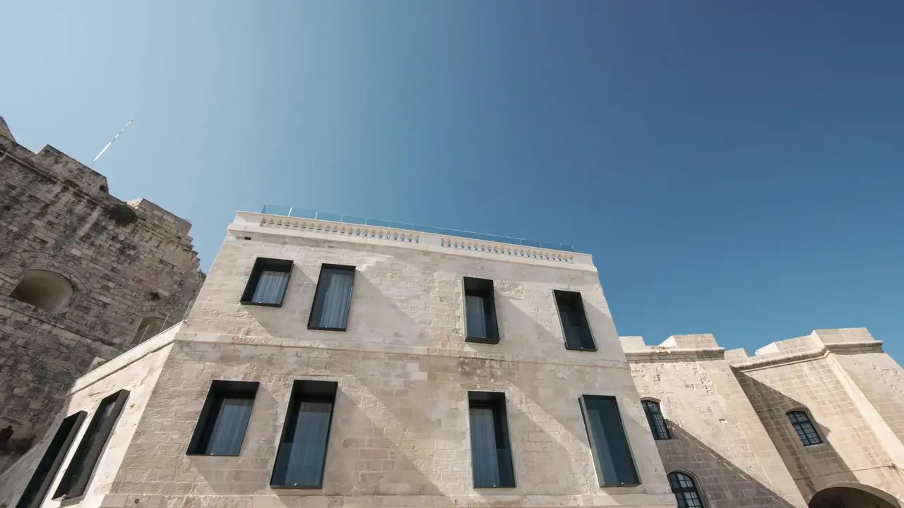 Cugo Gran Macina Grand Harbour