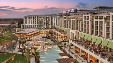 Cullinan Belek