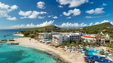 Curacao Marriott Beach Resort