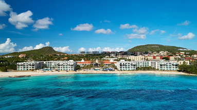 Curacao Marriott Beach Resort