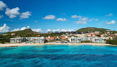 Curacao Marriott Beach Resort