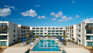 Curacao Marriott Beach Resort
