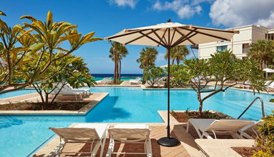 Curacao Marriott Beach Resort