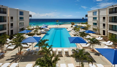 Curacao Marriott Beach Resort