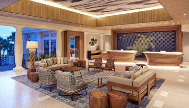 Curacao Marriott Beach Resort