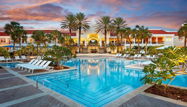 Curacao Marriott Beach Resort