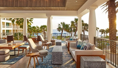 Curacao Marriott Beach Resort