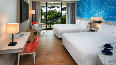 Curacao Marriott Beach Resort