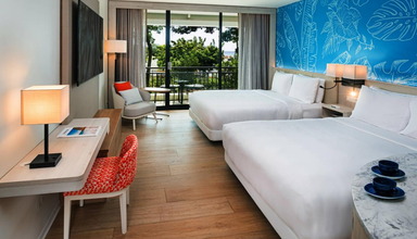 Curacao Marriott Beach Resort