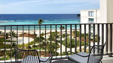 Curacao Marriott Beach Resort