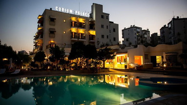 Curium Palace