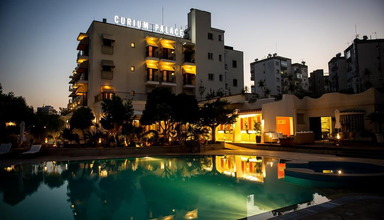 Curium Palace