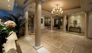 Curium Palace