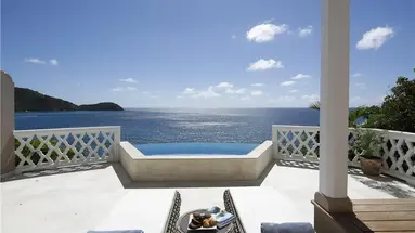 Curtain Bluff