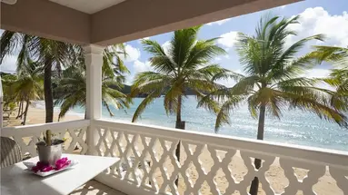 Curtain Bluff