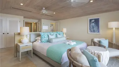 Curtain Bluff