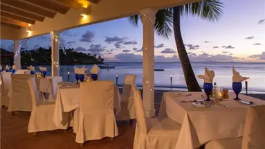 Curtain Bluff