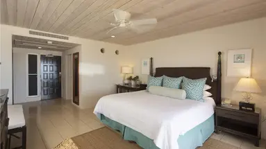 Curtain Bluff