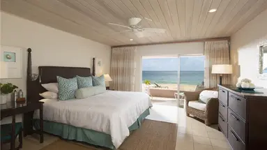 Curtain Bluff