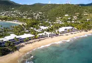 Curtain Bluff