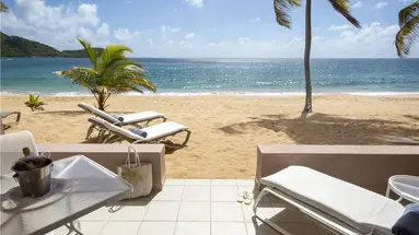 Curtain Bluff