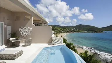 Curtain Bluff
