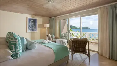 Curtain Bluff