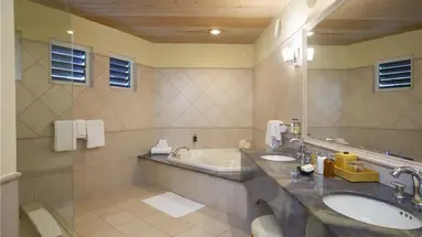 Curtain Bluff