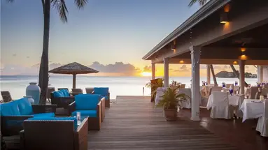 Curtain Bluff