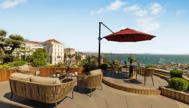 CVK Park Bosphorus