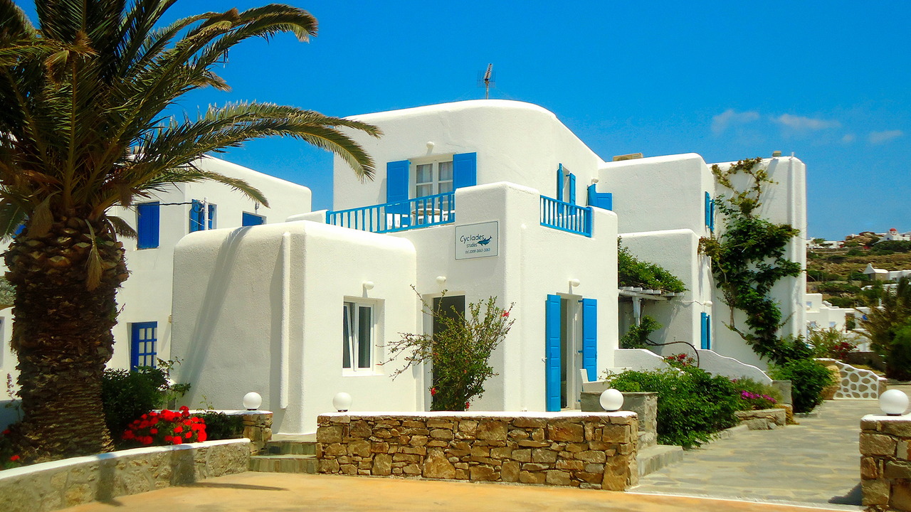 Cyclades Studios