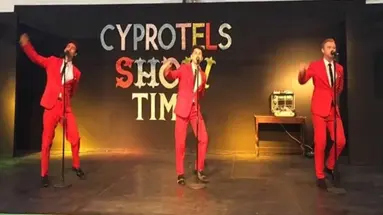 Cyprotel Faliraki