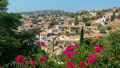 Cyprus Village 
