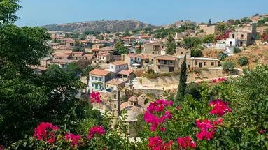 Cyprus Village 