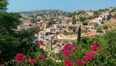 Cyprus Village 