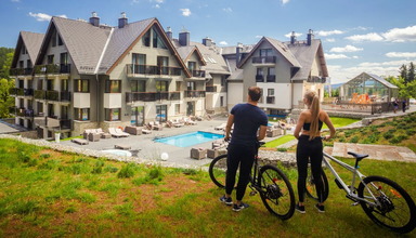 Czarny Kamień Resort & SPA