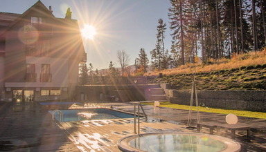 Czarny Kamień Resort & SPA