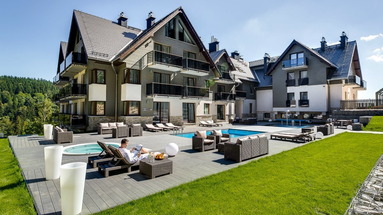 Czarny Kamień Resort & SPA