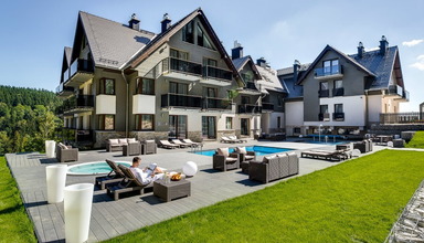 Czarny Kamień Resort & SPA