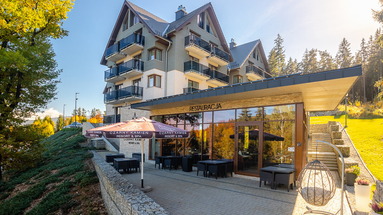 Czarny Kamień Resort & SPA