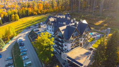 Czarny Kamień Resort & SPA